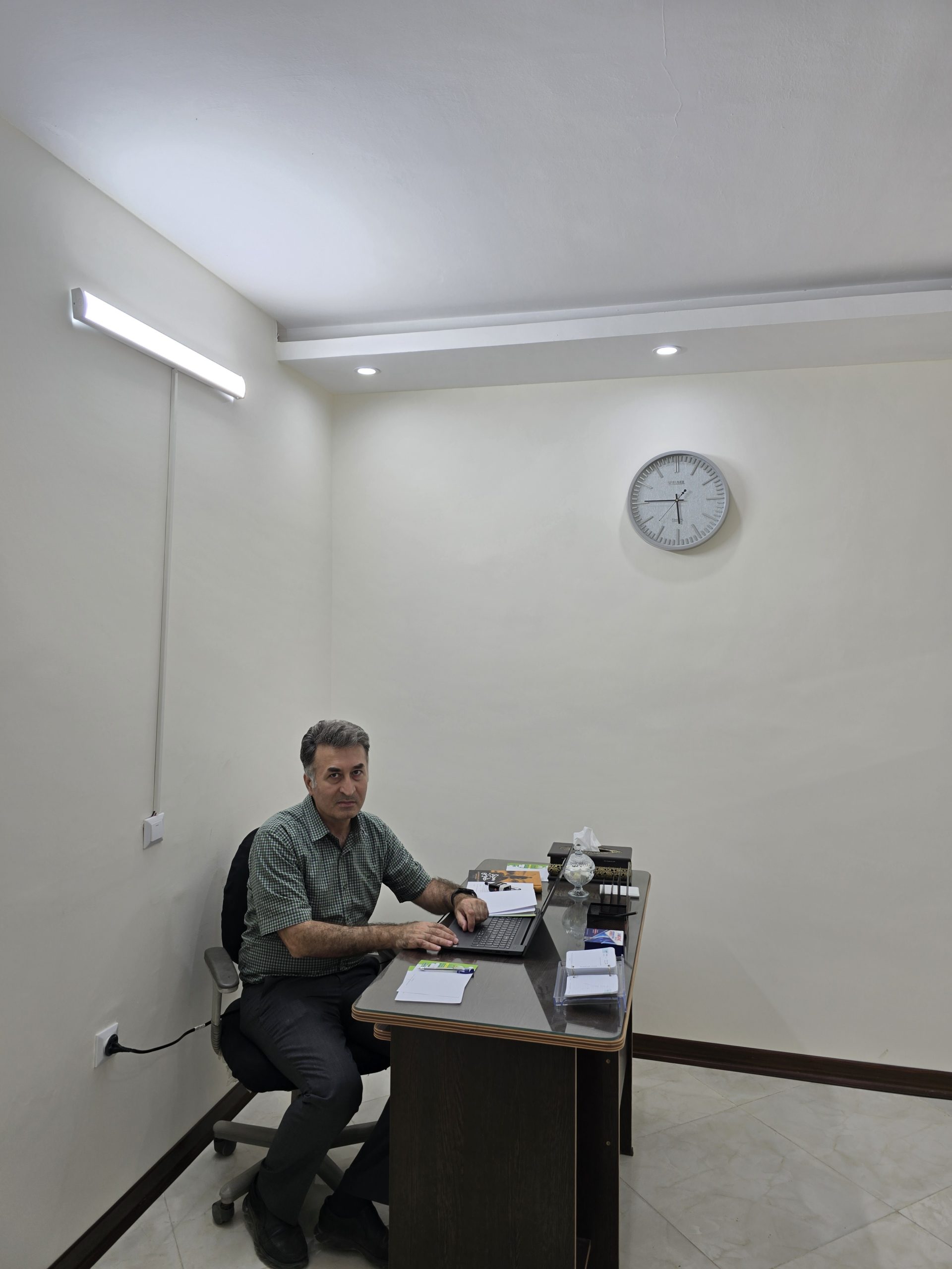 کلینیک ترک اعتیاد مشهد (صبح نو )